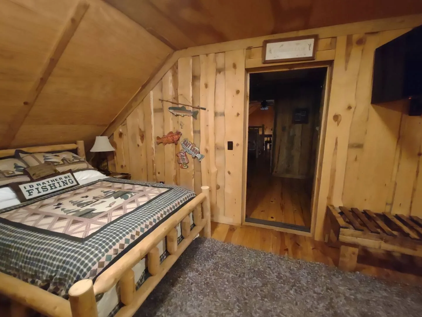 The Moose — detail